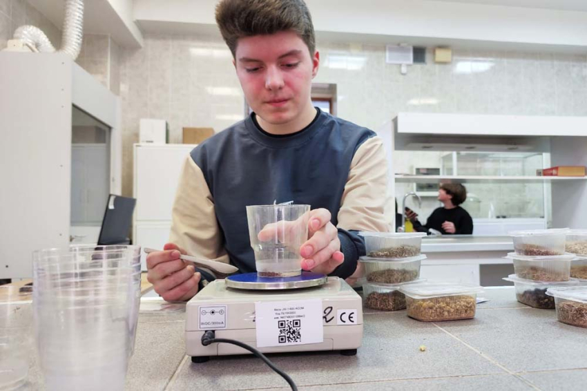 События НИУ «БелГУ» ниу «белгу» продолжает профориентационные мероприятия для школьников