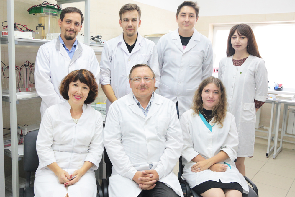 События НИУ «БелГУ» научно-исследовательскому центру геномной селекции ниу «белгу» пять лет