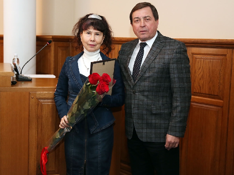 События НИУ «БелГУ» награждены на ученом совете