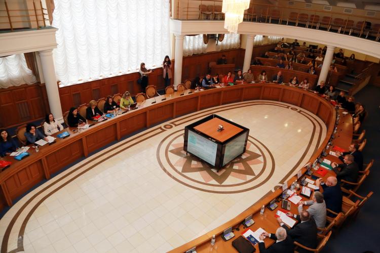 События НИУ «БелГУ» управление в 21 веке