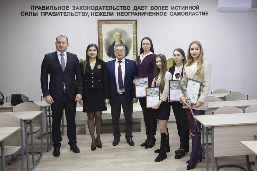 События НИУ «БелГУ» юридическая клиника ниу «белгу» за год обработала 409 обращений 