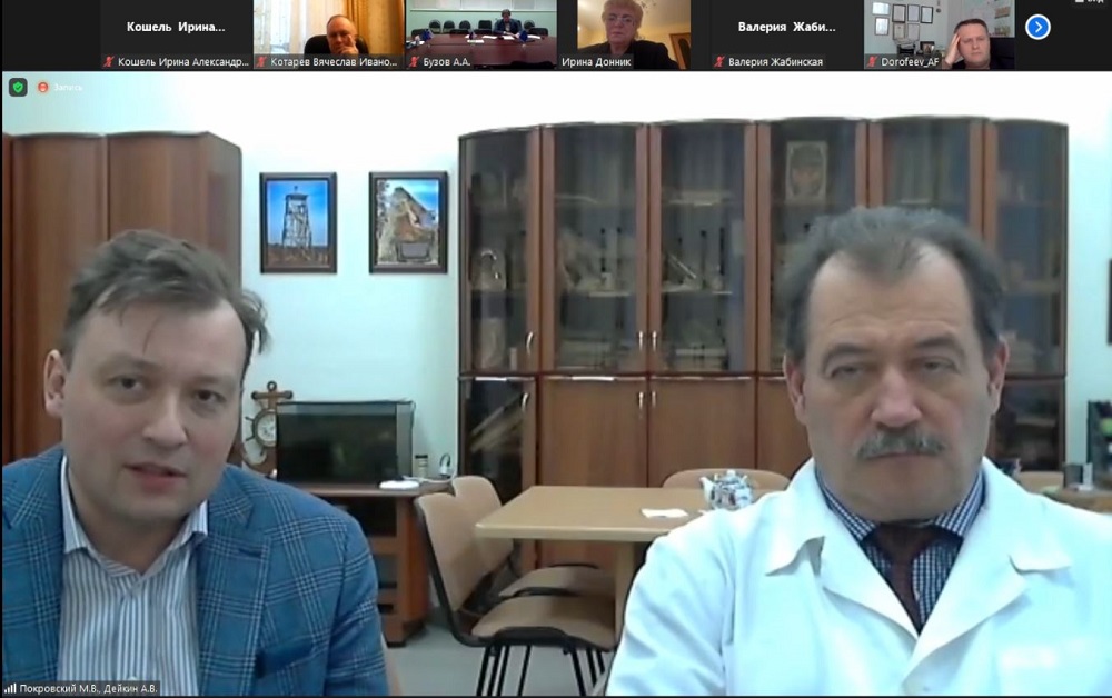 События НИУ «БелГУ» первых кроликов-продуцентов человеческого белка теплового шока планируют получить в 2022 году