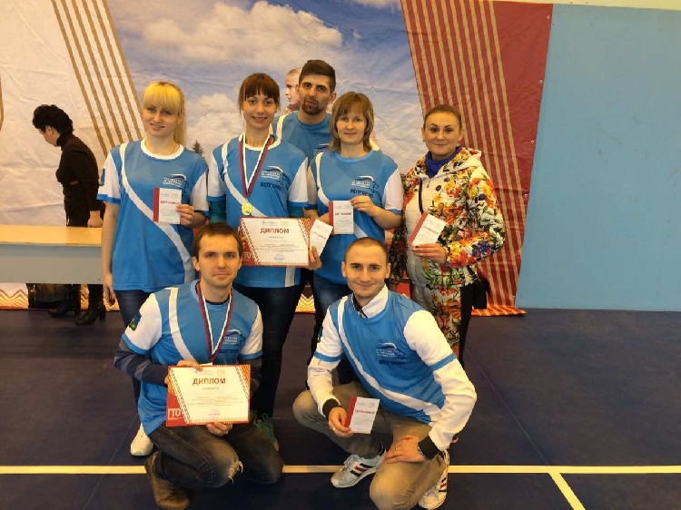 События НИУ «БелГУ» золото в личном зачете