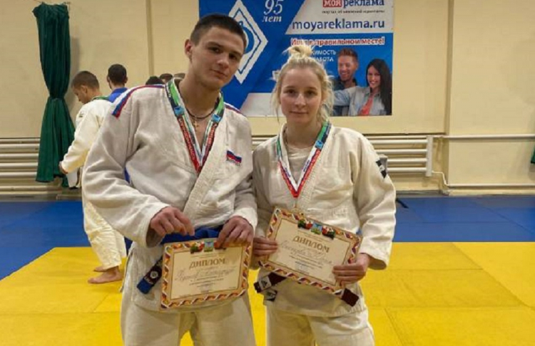 События НИУ «БелГУ» победа на татами