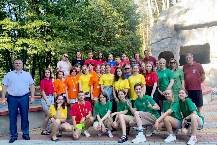 События НИУ «БелГУ» международная летняя языковая школа открылась в ниу «белгу» 