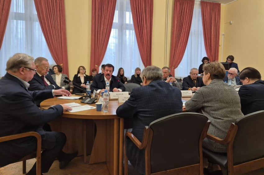 События НИУ «БелГУ» профессор ниу «белгу» принял участие в конференции «юридическая наука и образование: проблемы и перспективы»