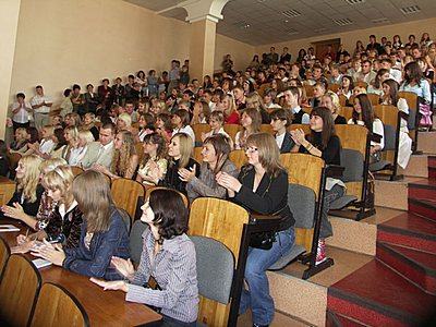 События НИУ «БелГУ» права и обязанности для новичков…
