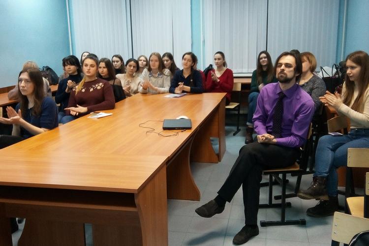 События НИУ «БелГУ» литературное наследие расширяет межкультурные коммуникативные горизонты