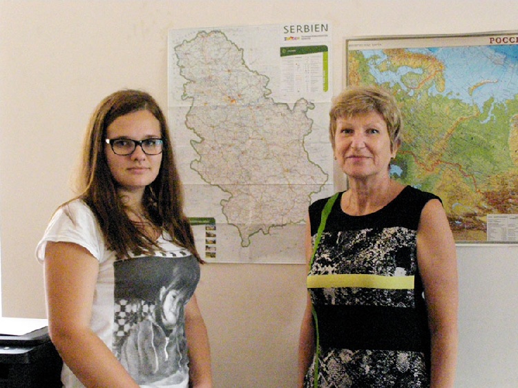 События НИУ «БелГУ» развитие международного студенческого обмена с сербией