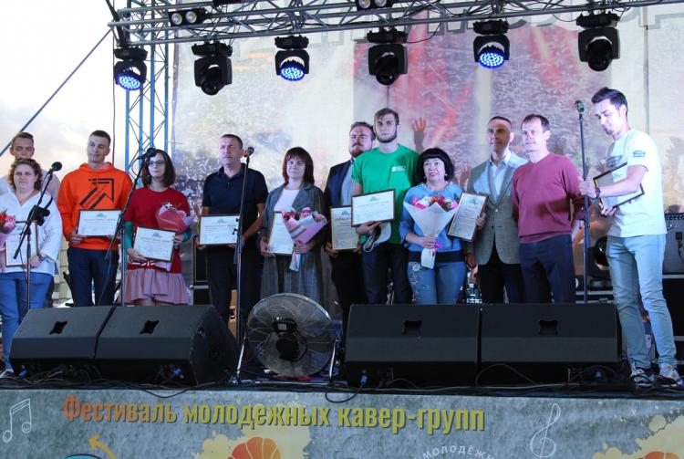 События НИУ «БелГУ» праздник для нового поколения