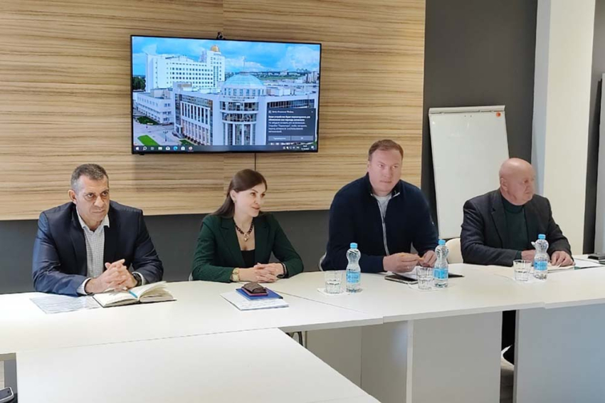 События НИУ «БелГУ» совершенствование и развитие студенческого массового спорта в регионе обсудили в ниу «белгу»