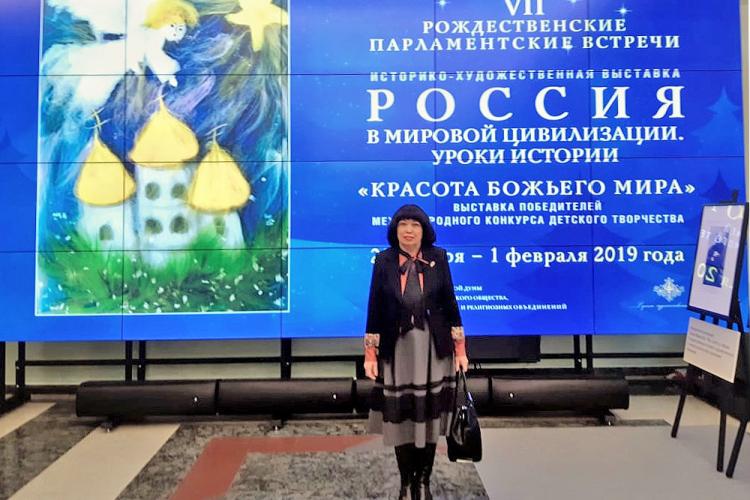 События НИУ «БелГУ» духовность и нравственность – приоритет в развитии россии