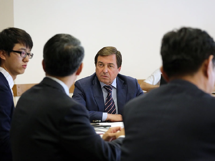 Укрепляя сотрудничество с Китаем События НИУ «БелГУ» укрепляя сотрудничество с китаем