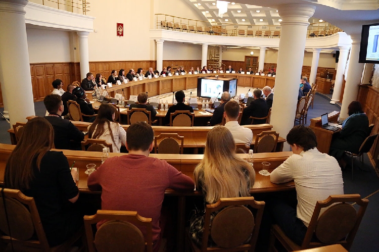 События НИУ «БелГУ» взаимоуважение и толерантность – профилактика экстремизма