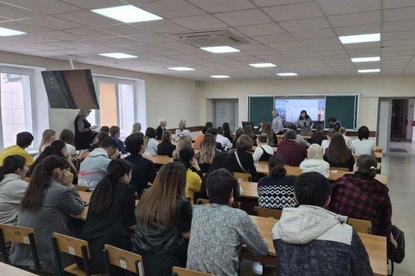 События НИУ «БелГУ» ниу «белгу» объединил школьников на научных форумах юных исследователей