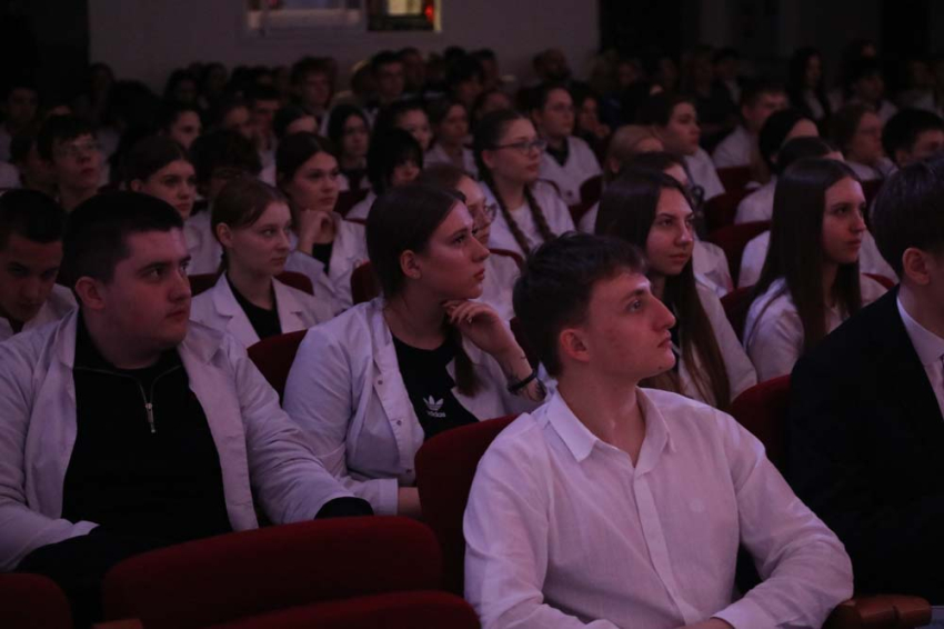 События НИУ «БелГУ» в медицинском колледже ниу «белгу» отпраздновали день фельдшера