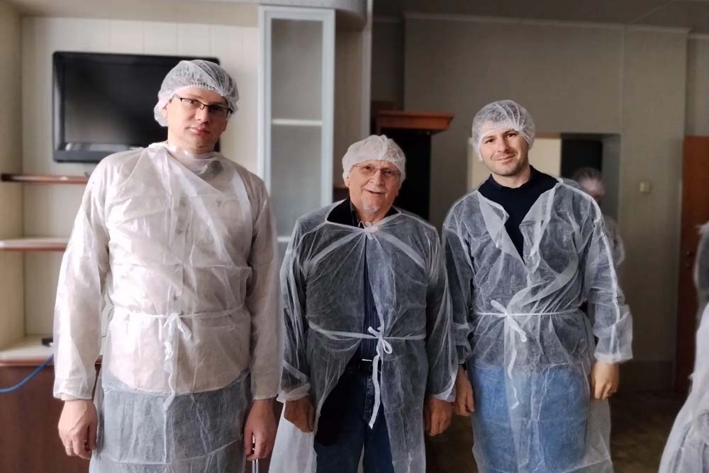 НИУ «БелГУ» – площадка для реализации национального проекта «Новые материалы и химия»