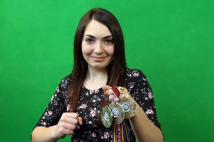 События НИУ «БелГУ» путь победителя