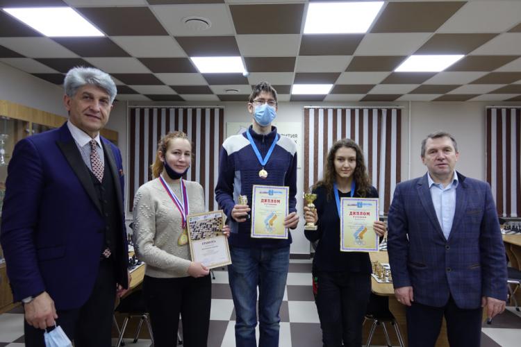 События НИУ «БелГУ» подведены итоги шахматно-шашечного онлайн-турнира

