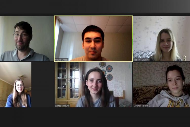 События НИУ «БелГУ» в ниу «белгу» майская языковая школа прошла в онлайн-формате