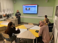 Состоялось заседание семейного клуба «Счастливая семья» на тему «Детско-родительские отношения как основа взрослых отношений»