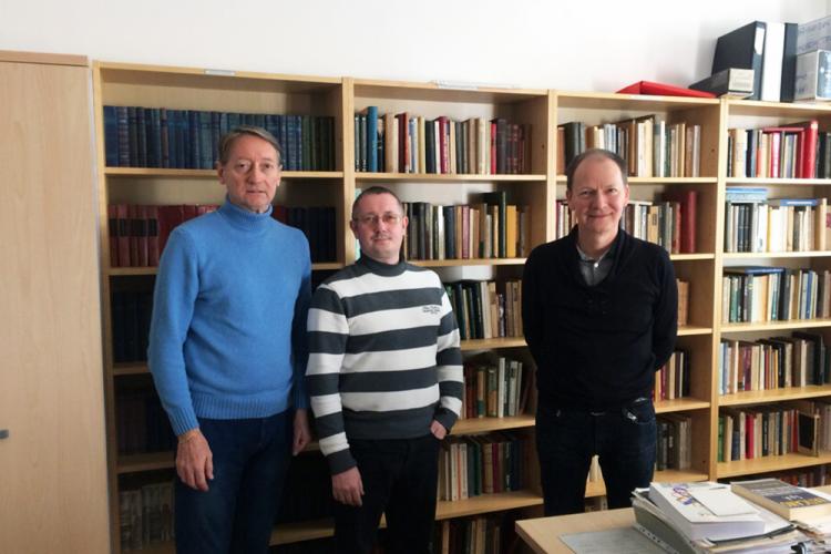 События НИУ «БелГУ» делегация ниу «белгу» – на юбилее вуза-партнёра