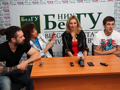 1 сентября «зажигали» по полной программе События НИУ «БелГУ» 1 сентября «зажигали» по полной программе