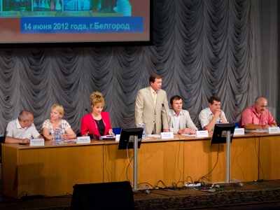 События НИУ «БелГУ» с позиции коллективного разума