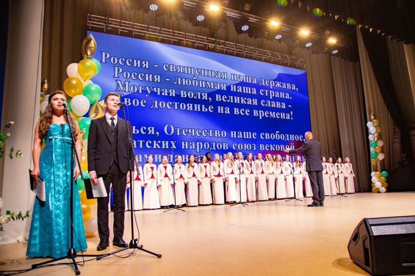События НИУ «БелГУ» академический хор ниу «белгу» победил во всероссийском фестивале-конкурсе