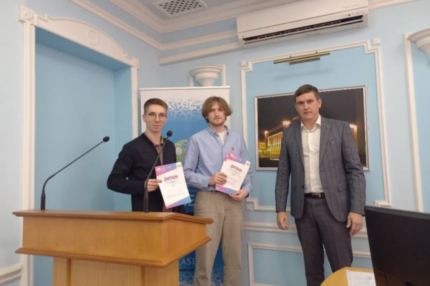 События НИУ «БелГУ» студенты предложили способ оптимизации технологии безопасной отработки карьера