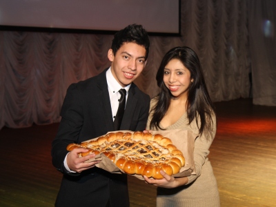 События НИУ «БелГУ» с католическим рождеством!