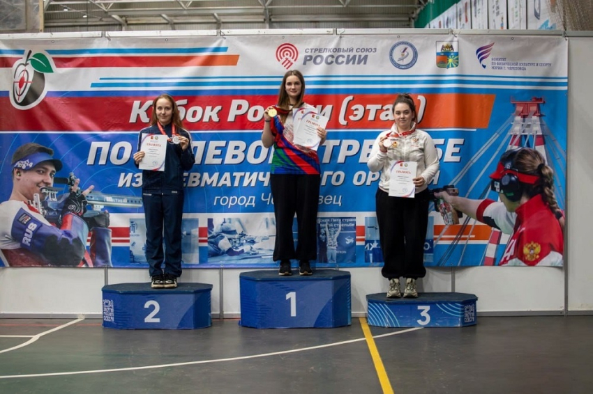 События НИУ «БелГУ» обучающаяся инжинирингового колледжа белгородского госуниверситета победила на кубке россии по пулевой стрельбе