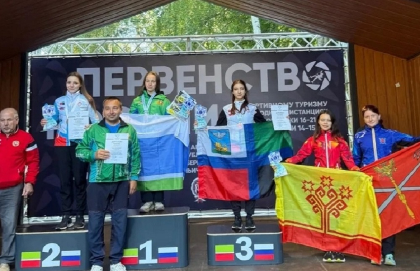 События НИУ «БелГУ» студентка ниу «белгу» стала призёром первенства страны по спортивному туризму