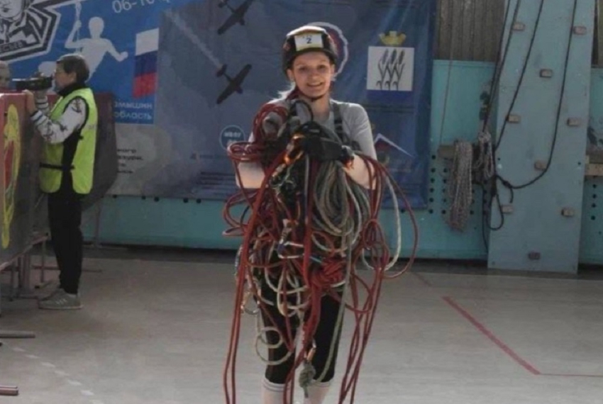 События НИУ «БелГУ» студентка ниу «белгу» удостоена высокого спортивного звания