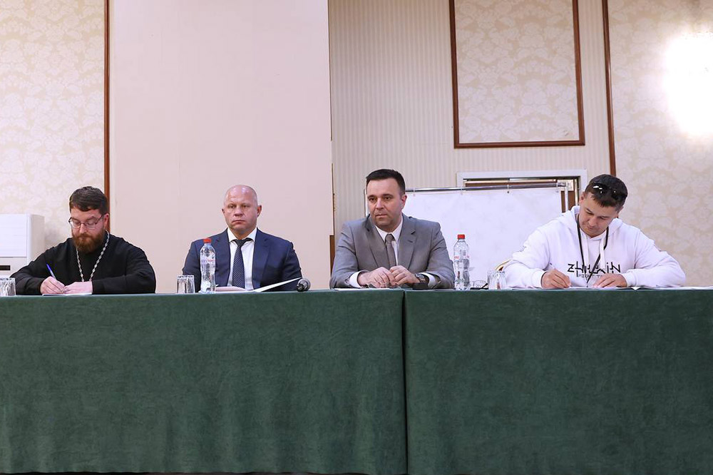 Программу ДПО для тренеров бойцов смешанных единоборств разработали в НИУ «БелГУ»