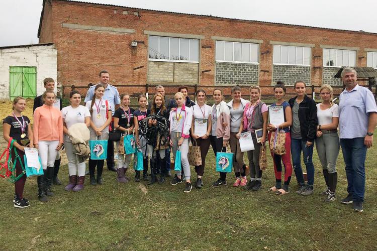 События НИУ «БелГУ» воспитанницы конноспортивной школы ниу «белгу» показали высокие результаты