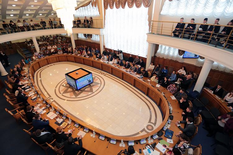 События НИУ «БелГУ» в центре внимания нравственные императивы 