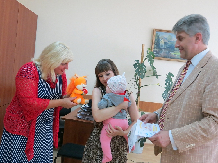 События НИУ «БелГУ» новая традиция от объединённого профкома белгу