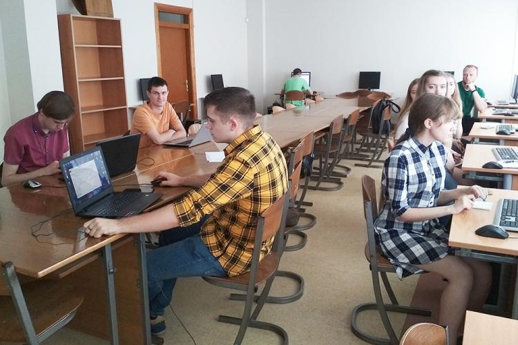 События НИУ «БелГУ» ниу «белгу» готовит специалистов будущего