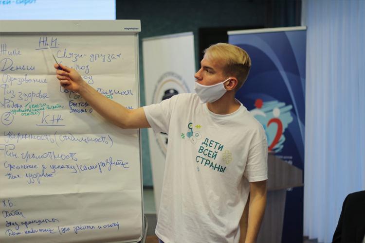 События НИУ «БелГУ» ниу «белгу» представлен на интенсиве для социальных педагогов 