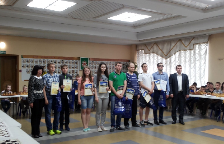 События НИУ «БелГУ» в шахматах все равны