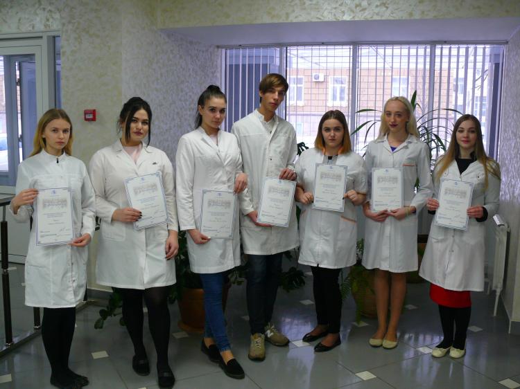 События НИУ «БелГУ» победа в международном конкурсе