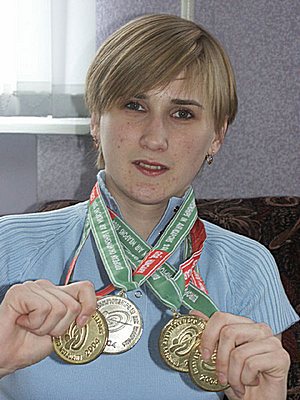 Стреляли метко События НИУ «БелГУ» стреляли метко