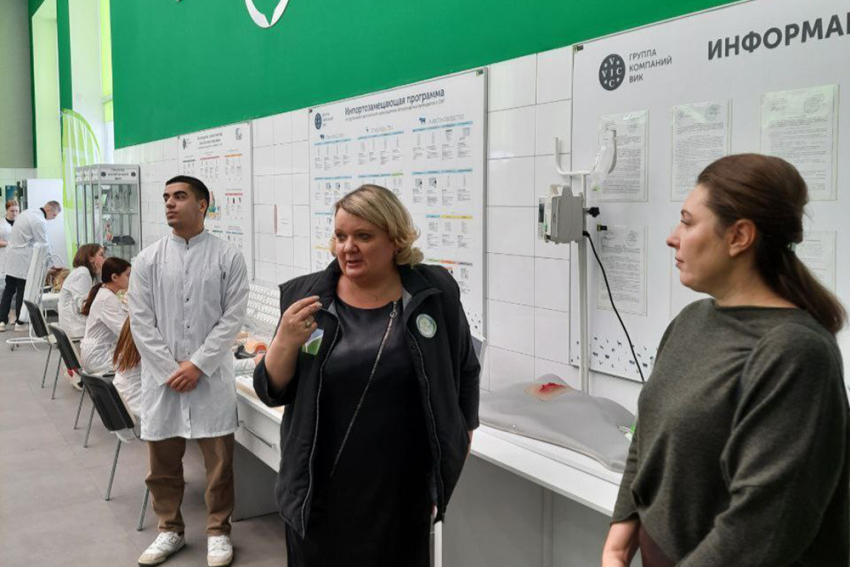 События НИУ «БелГУ» ниу «белгу» расширяет сотрудничество с агропредприятиями белгородской области