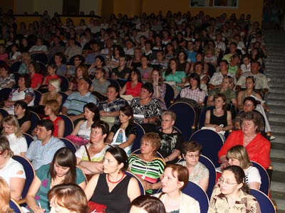 События НИУ «БелГУ» университет открытый и безопасный