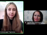 Онлайн-беседа «Сквернословие-это болезнь»