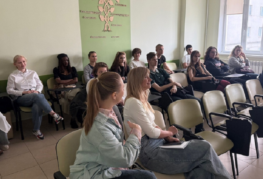 События НИУ «БелГУ» в ниу «белгу» прошёл воркшоп «разработка технологии рециклинга донных отложений для производства органоминеральных удобрений» 