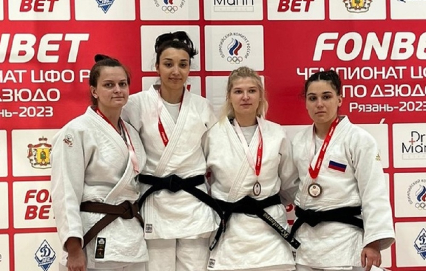 События НИУ «БелГУ» студентка ниу «белгу» отличилась на чемпионате цфо по дзюдо