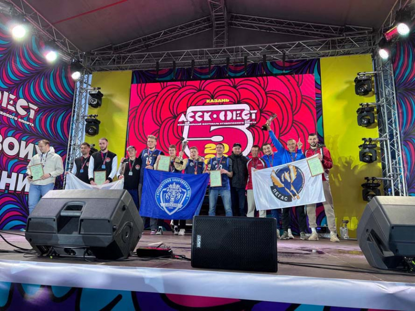 События НИУ «БелГУ» баскетболисты ниу «белгу» выиграли бронзу фестиваля студенческого спорта «асск.фест»

