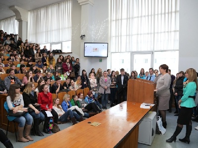 События НИУ «БелГУ» школа интересных каникул